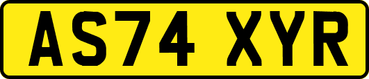 AS74XYR