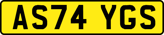 AS74YGS