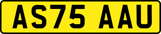 AS75AAU
