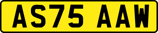 AS75AAW