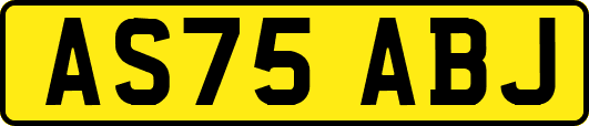 AS75ABJ
