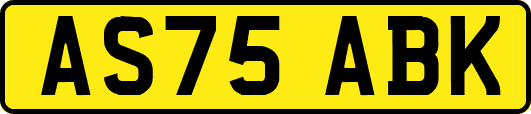 AS75ABK