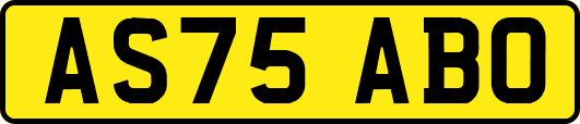 AS75ABO