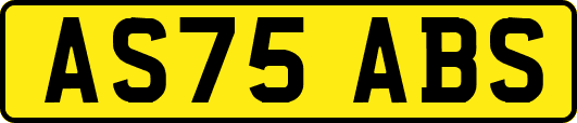 AS75ABS