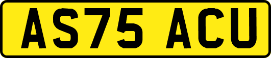 AS75ACU