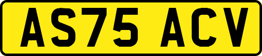 AS75ACV