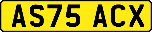AS75ACX