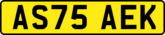 AS75AEK