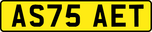AS75AET