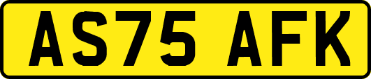 AS75AFK