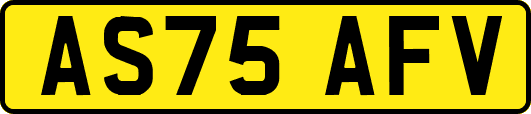 AS75AFV