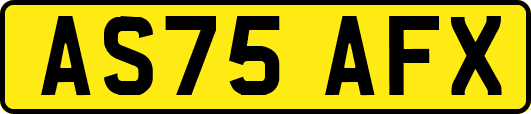 AS75AFX