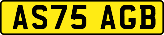 AS75AGB