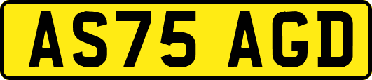 AS75AGD