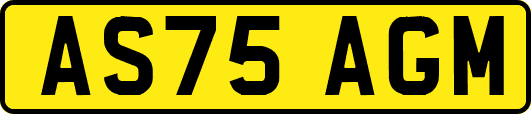 AS75AGM