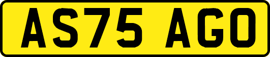 AS75AGO