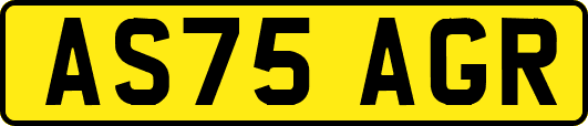 AS75AGR