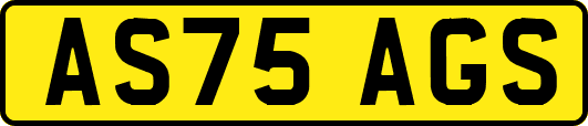AS75AGS