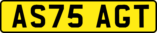 AS75AGT