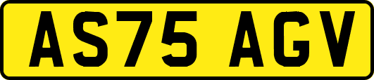 AS75AGV