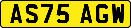 AS75AGW