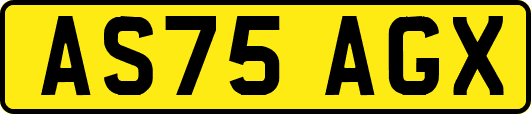 AS75AGX
