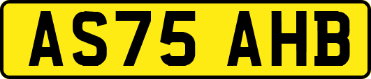 AS75AHB