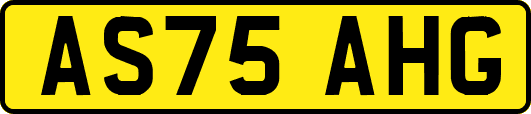 AS75AHG