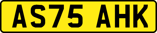 AS75AHK