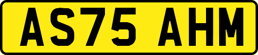 AS75AHM