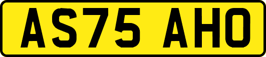 AS75AHO