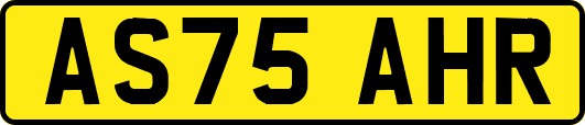 AS75AHR