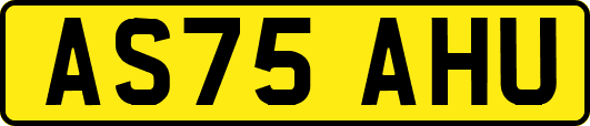 AS75AHU