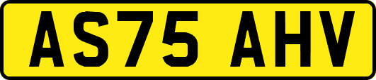 AS75AHV