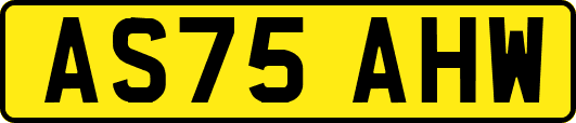 AS75AHW