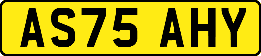 AS75AHY