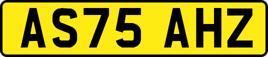 AS75AHZ