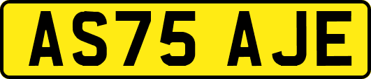 AS75AJE