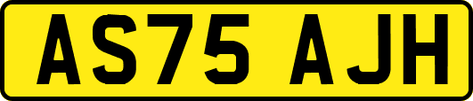 AS75AJH