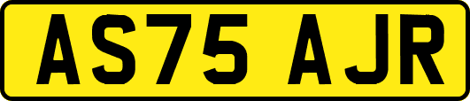 AS75AJR