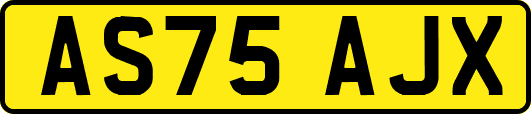 AS75AJX