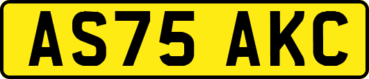 AS75AKC