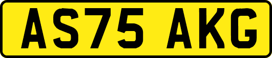 AS75AKG