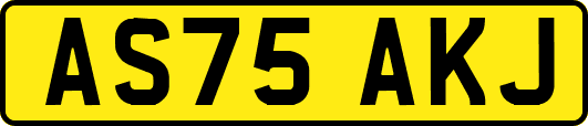 AS75AKJ