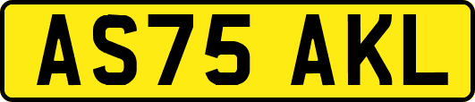 AS75AKL