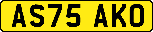 AS75AKO