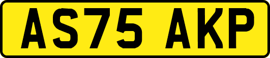 AS75AKP