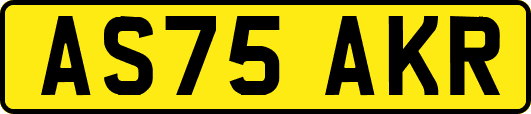 AS75AKR