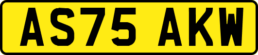 AS75AKW