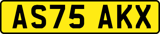 AS75AKX